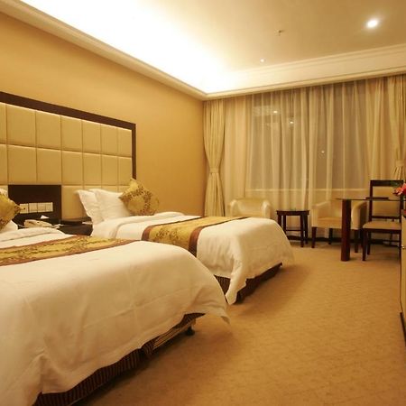 Hong Jin International Hotel - Pudong Airport Шанхай Екстер'єр фото