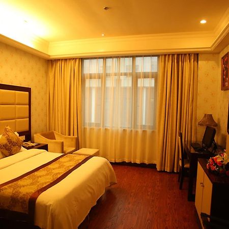 Hong Jin International Hotel - Pudong Airport Шанхай Екстер'єр фото