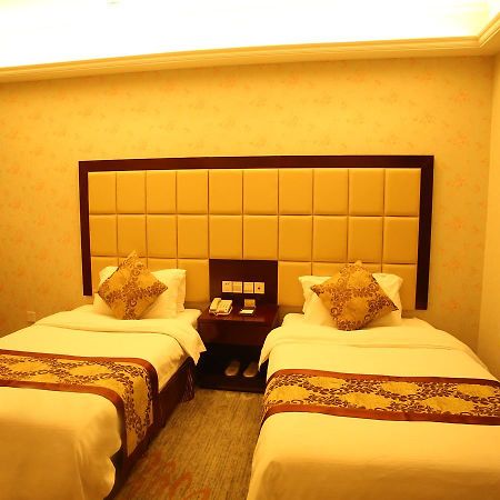 Hong Jin International Hotel - Pudong Airport Шанхай Екстер'єр фото