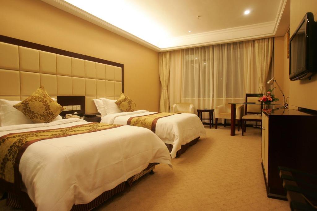 Hong Jin International Hotel - Pudong Airport Шанхай Екстер'єр фото