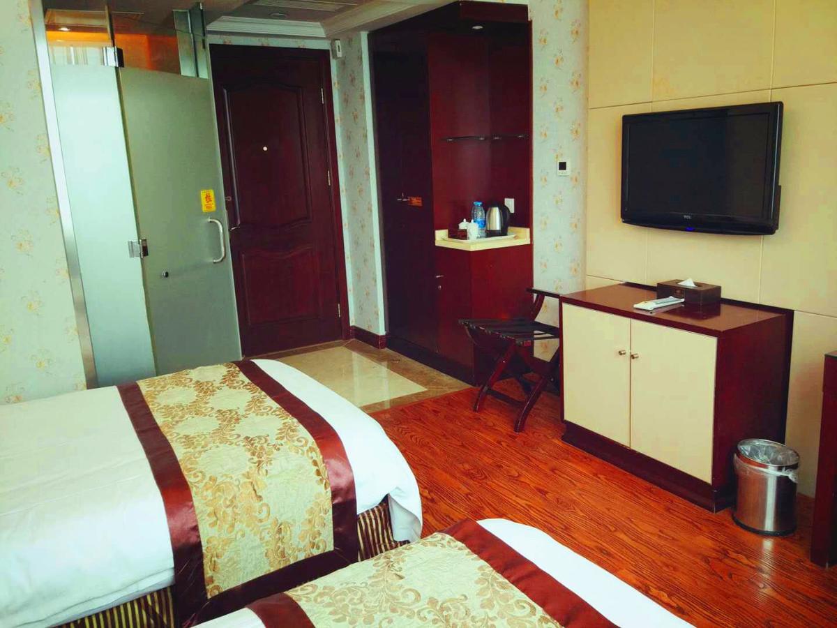 Hong Jin International Hotel - Pudong Airport Шанхай Екстер'єр фото