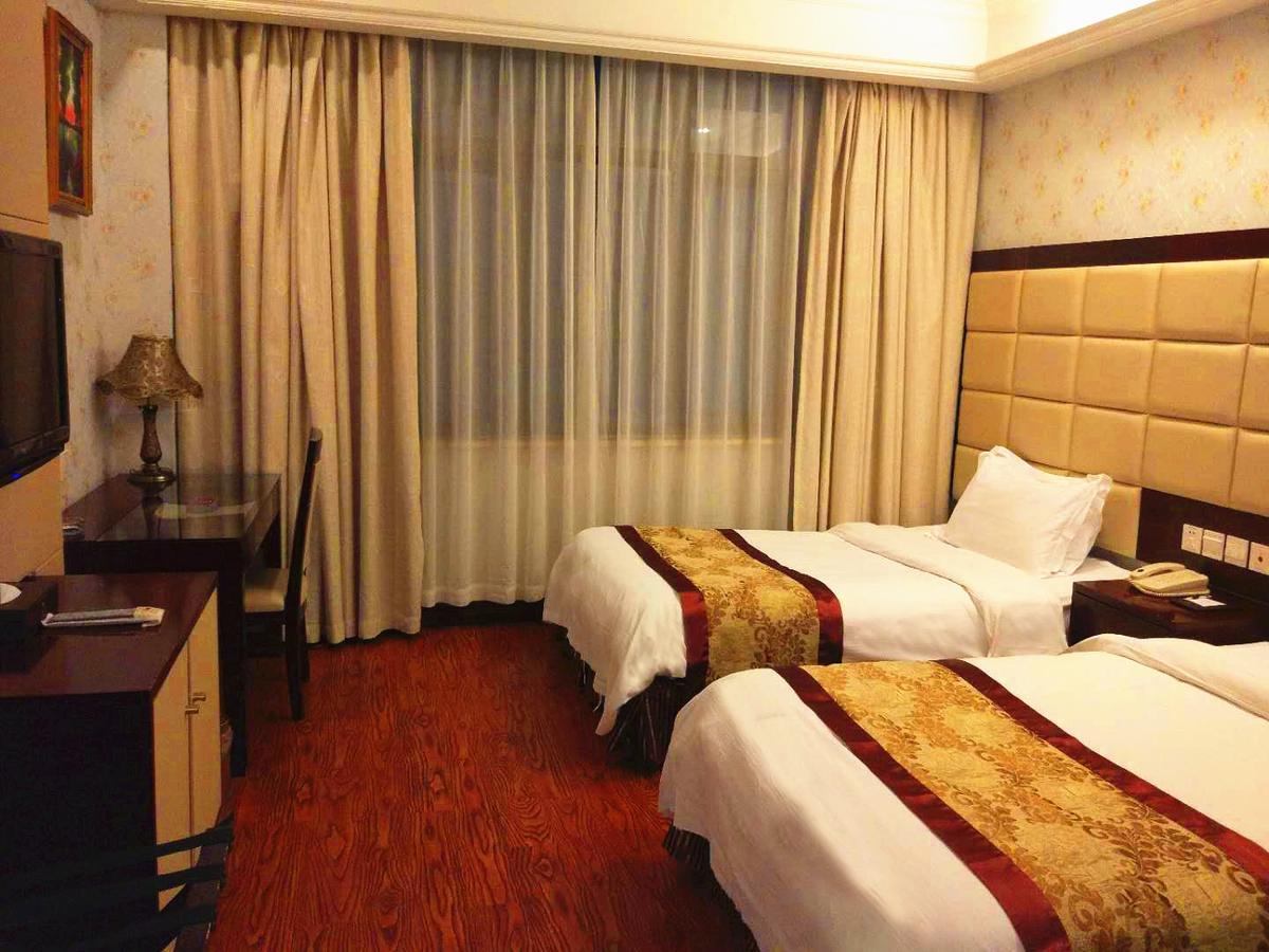 Hong Jin International Hotel - Pudong Airport Шанхай Екстер'єр фото