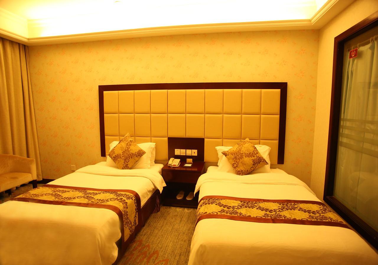 Hong Jin International Hotel - Pudong Airport Шанхай Екстер'єр фото