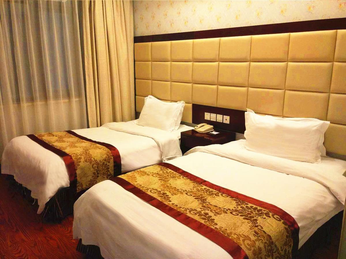 Hong Jin International Hotel - Pudong Airport Шанхай Екстер'єр фото