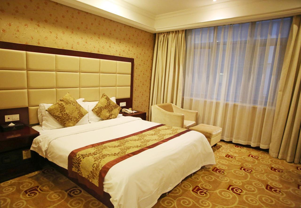 Hong Jin International Hotel - Pudong Airport Шанхай Екстер'єр фото