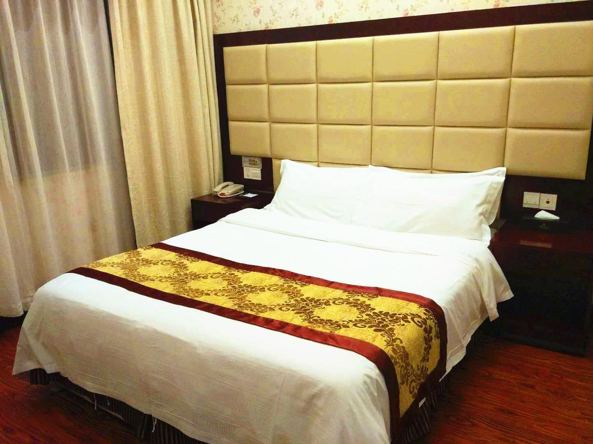 Hong Jin International Hotel - Pudong Airport Шанхай Екстер'єр фото