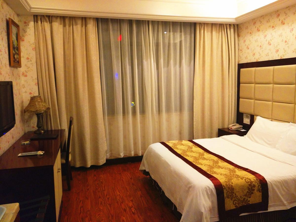 Hong Jin International Hotel - Pudong Airport Шанхай Екстер'єр фото