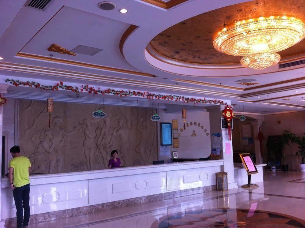 Hong Jin International Hotel - Pudong Airport Шанхай Екстер'єр фото