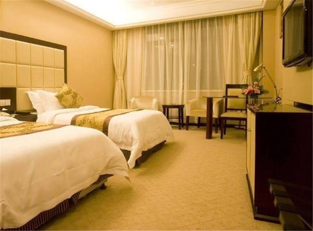 Hong Jin International Hotel - Pudong Airport Шанхай Екстер'єр фото